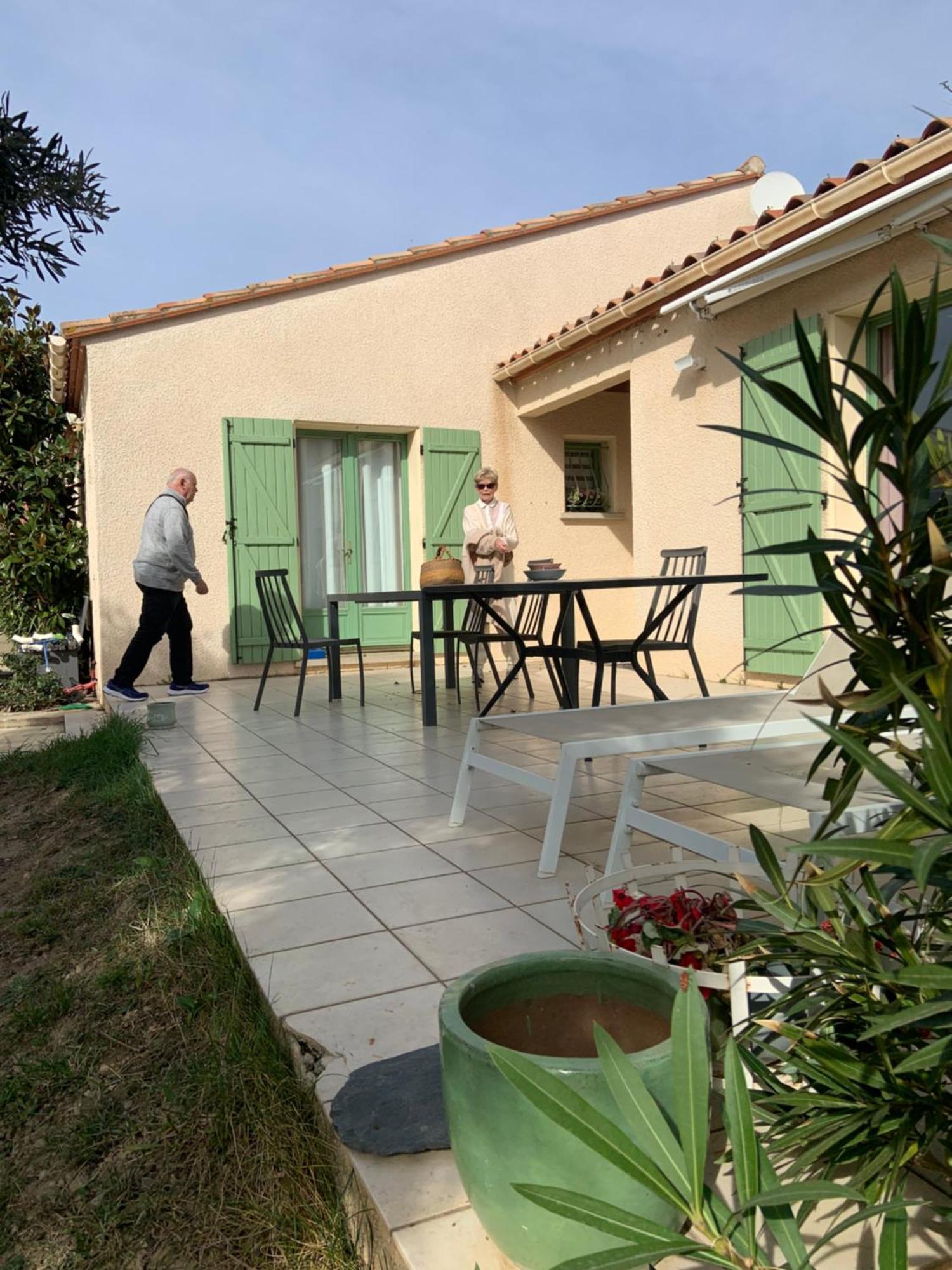 Les Amandiers Salses-le-Chateau Exterior photo